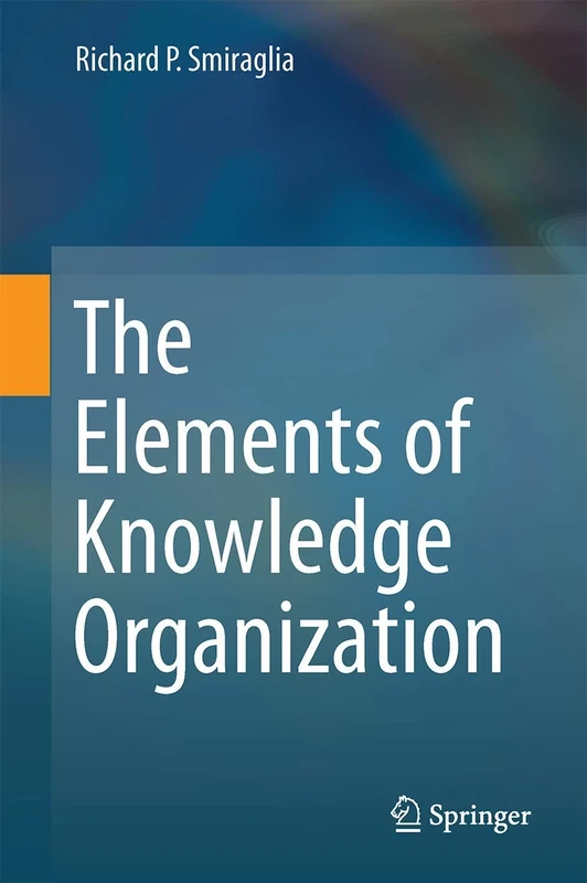 The Elements of Knowledge Organization - Image 1