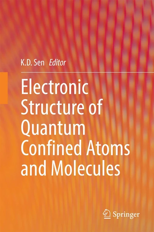 Springer - Electronic Structure of Quantum Confined Atoms - Image 1