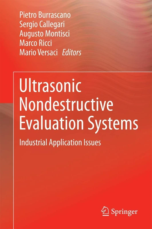 Ultrasonic Nondestructive Evaluation Systems: Industrial Application Issues