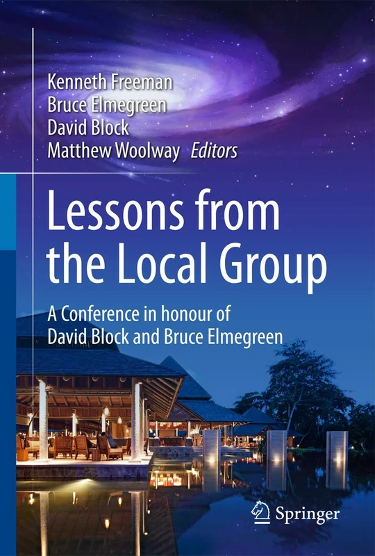 Lessons from the Local Group: A Conference in honour of David Block and Bruce Elmegreen