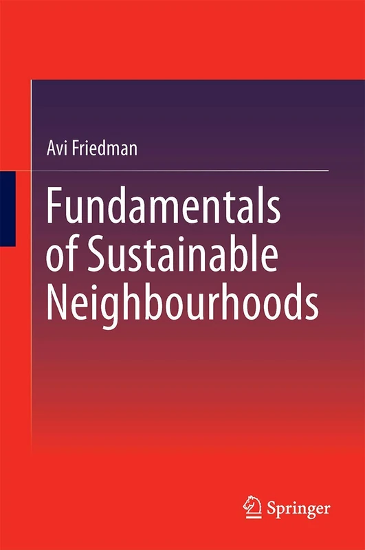 Fundamentals of Sustainable Neighbourhoods - Image 1