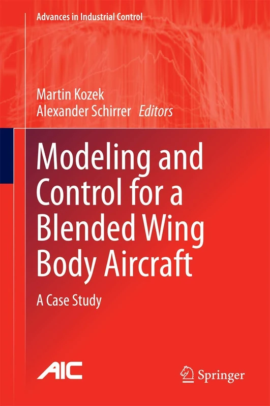Springer - Modeling and Control for a Blended Wing Body Aircraft