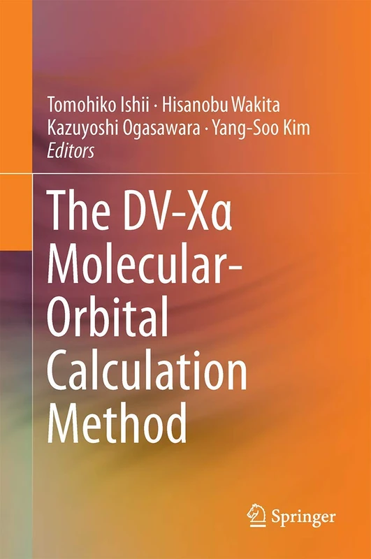 The DV-Xα Molecular-Orbital Calculation Method - Image 1