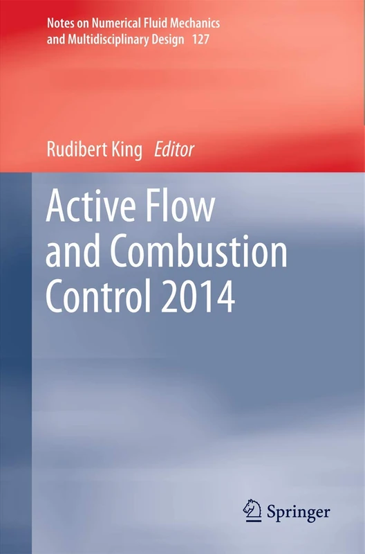 Active Flow and Combustion Control 2014: 127 (Notes on Numerical Fluid Mechanics and Multidisciplinary Design, 127)