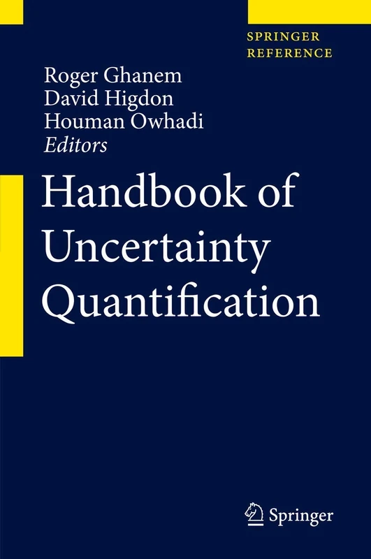 Handbook of Uncertainty Quantification (3 Volumi)