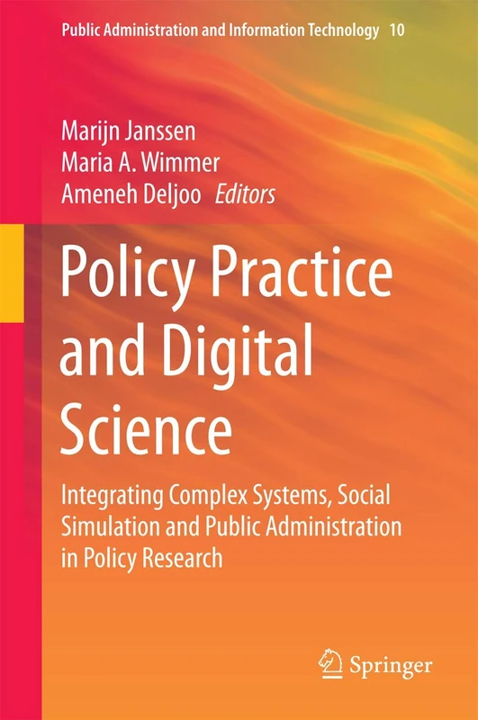 Springer Policy Practice and Digital Science - Research Book