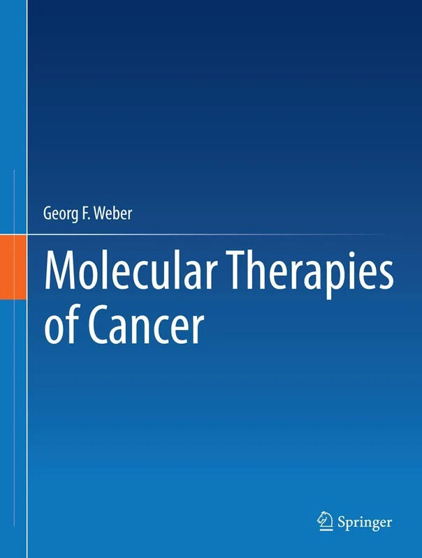 Springer - Molecular Therapies of Cancer Textbook