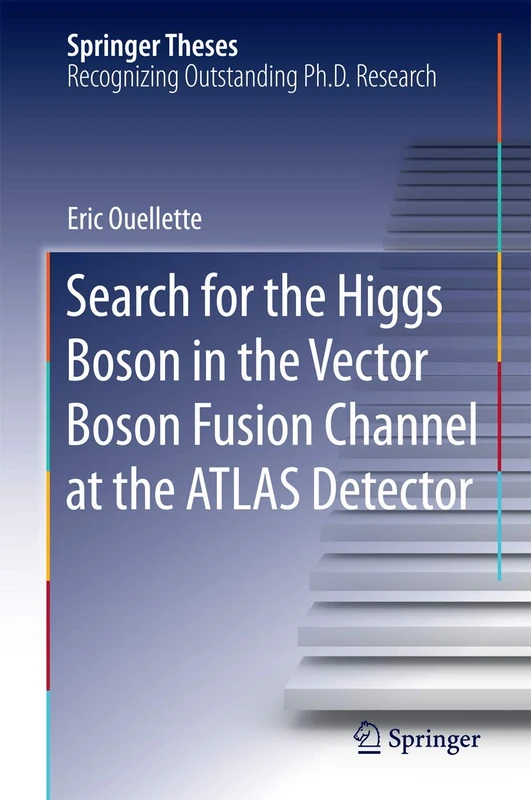 Search for the Higgs Boson in the Vector Boson Fusion Channel at the ATLAS Detector (Springer Theses)