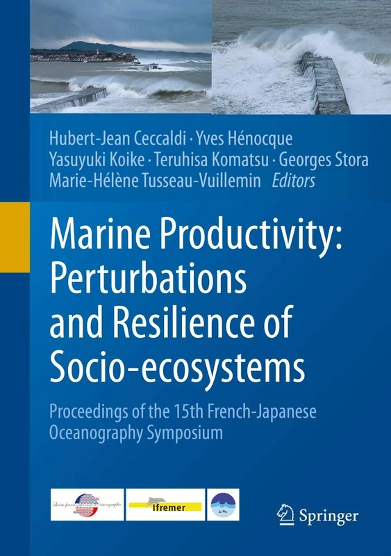 Springer - Marine Productivity and Socio-ecosystem Resilience