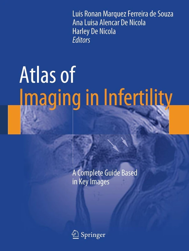 Springer - Atlas of Imaging in Infertility - Medical Guide