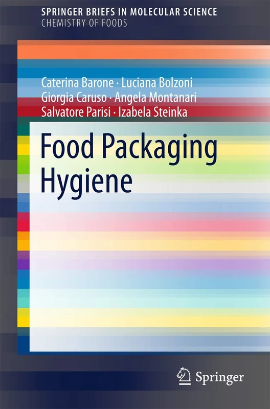 Food Packaging Hygiene (SpringerBriefs in Molecular Science)