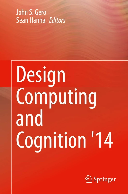 Design Computing and Cognition '14 - Image 1