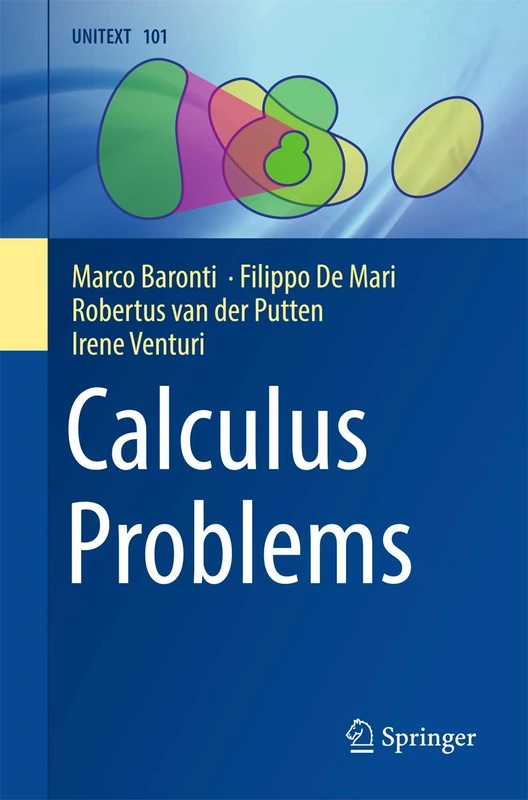 Calculus Problems: 101 (UNITEXT, 101)