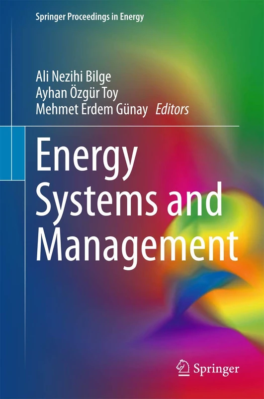 Springer Energy Systems and Management - Springer Proceedings