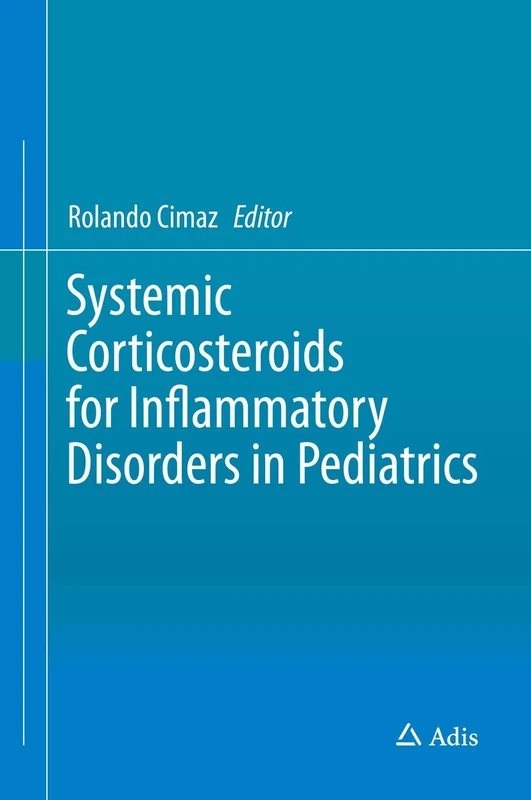 Systemic Corticosteroids for Inflammatory Disorders in Pediatrics - Image 1