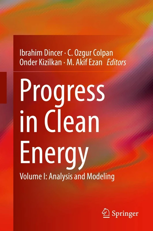 Progress in Clean Energy, Volume 1: Analysis and Modeling - Image 1