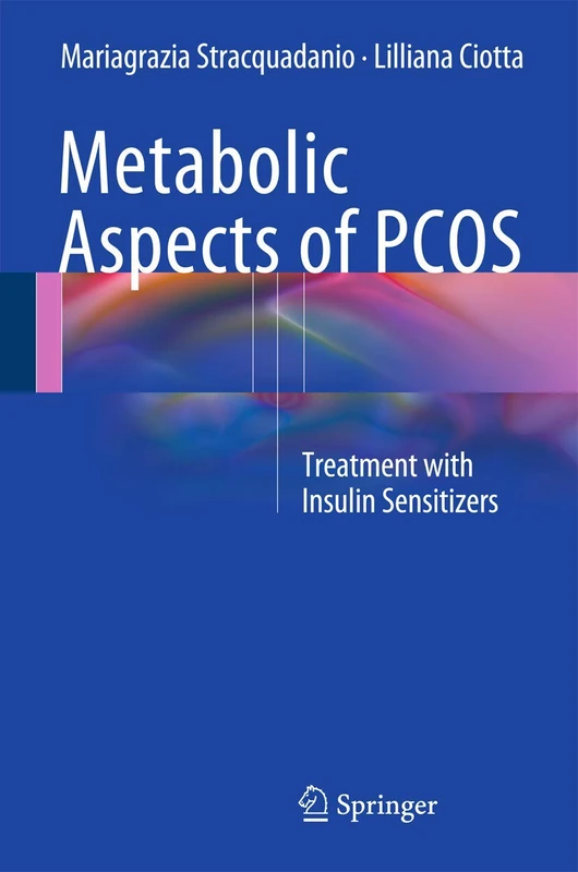 Metabolic Aspects of PCOS: Treatment With Insulin Sensitizers
