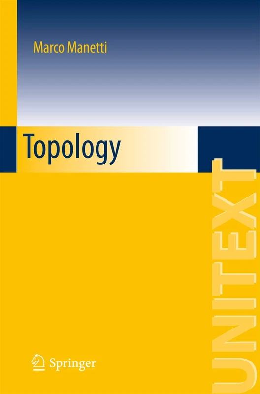 Topology: 91 (UNITEXT, 91)