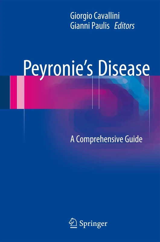 Peyronie’s Disease: A Comprehensive Guide