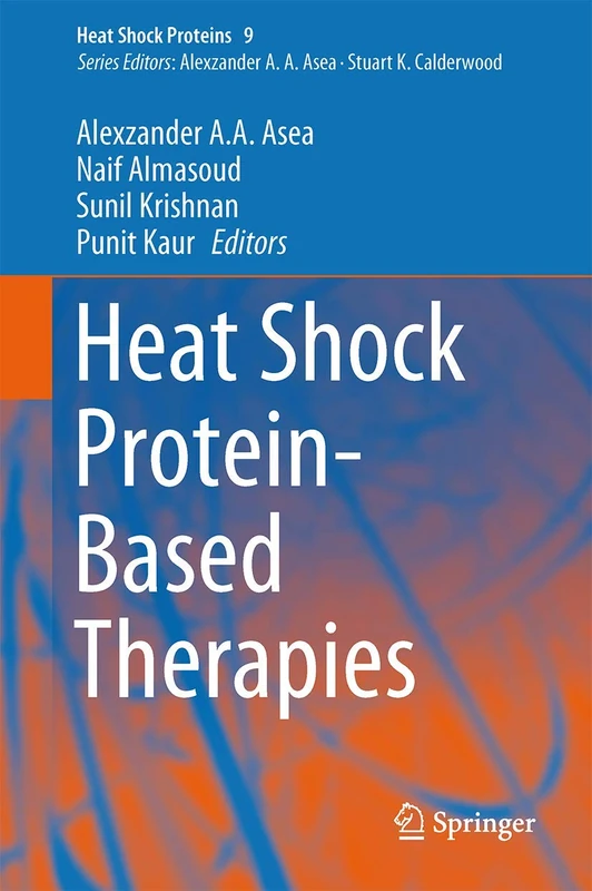 Springer Heat Shock Protein-Based Therapies - Medical Research