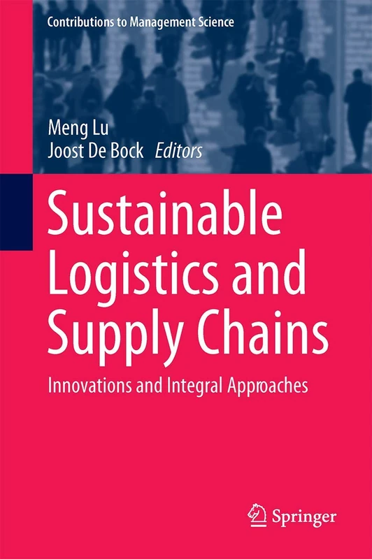 Sustainable Logistics and Supply Chains - Springer Management - Image 1