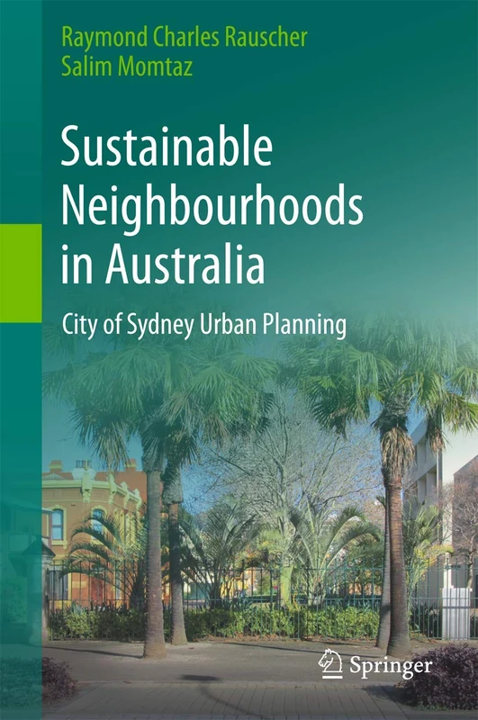 Sustainable Neighbourhoods in Australia: City of Sydney Urban Planning