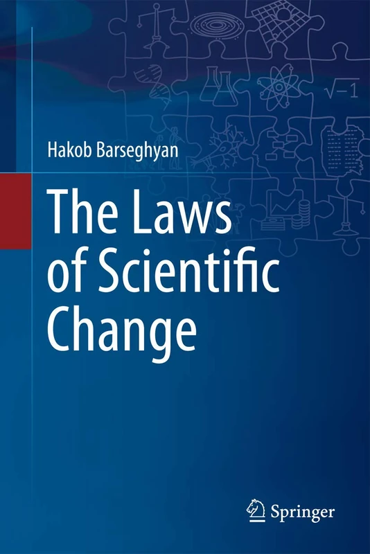 The Laws of Scientific Change