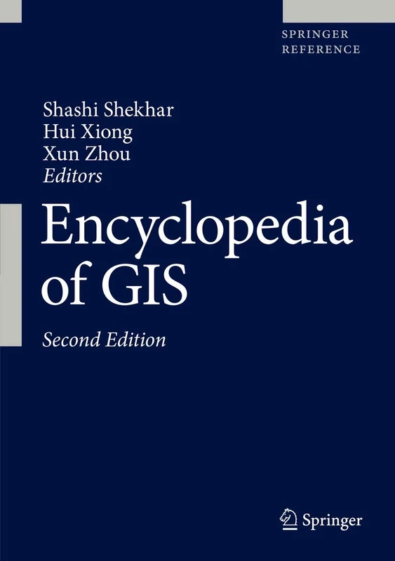 Encyclopedia of GIS (Springer Reference)