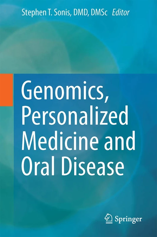 Genomics, Personalized Medicine and Oral Disease - Image 1