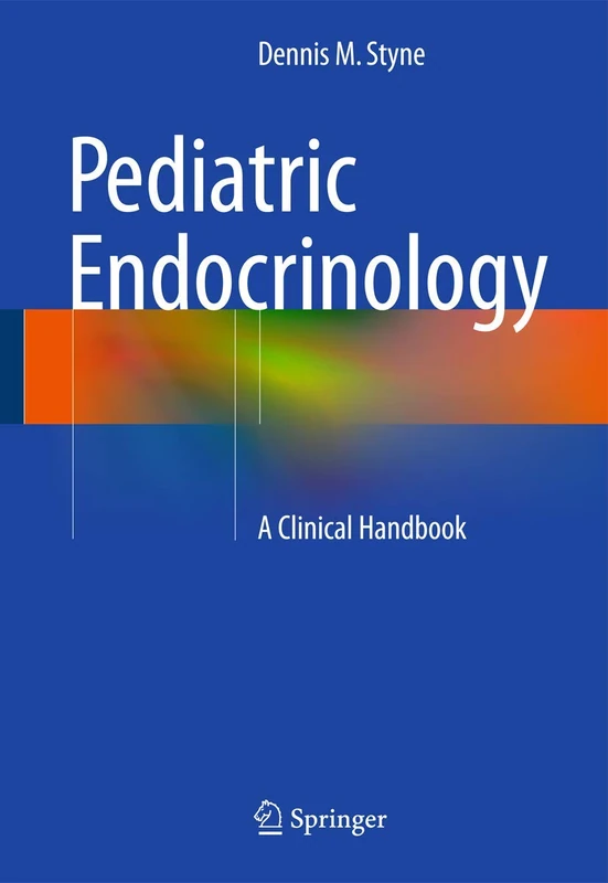 Pediatric Endocrinology: A Clinical Handbook