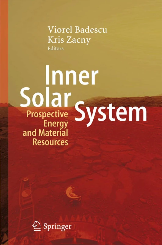 Inner Solar System: Prospective Energy and Material Resources