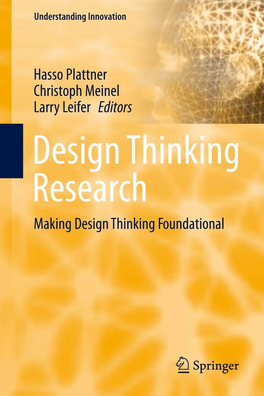 Springer Design Thinking Research - Understanding Innovation