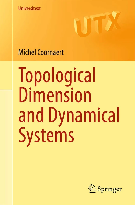 Topological Dimension and Dynamical Systems (Universitext)