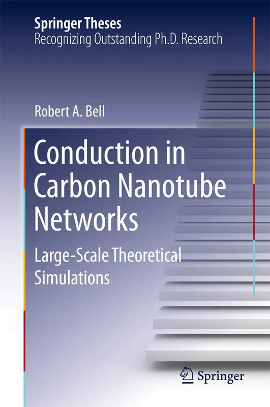 Conduction in Carbon Nanotube Networks: Large-Scale Theoretical Simulations (Springer Theses) - Image 1