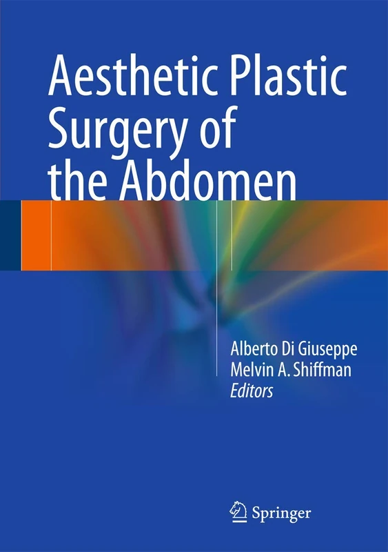 Springer - Aesthetic Plastic Surgery of the Abdomen Book