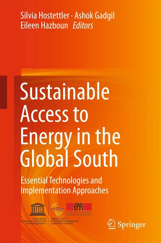 Springer - Sustainable Access to Energy in the Global South