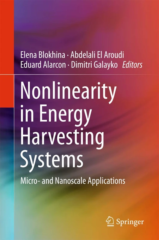 Nonlinearity in Energy Harvesting Systems: Micro- and Nanoscale Applications