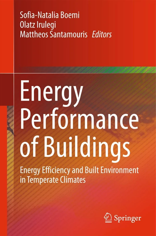 Springer - Energy Performance of Buildings in Temperate Climates