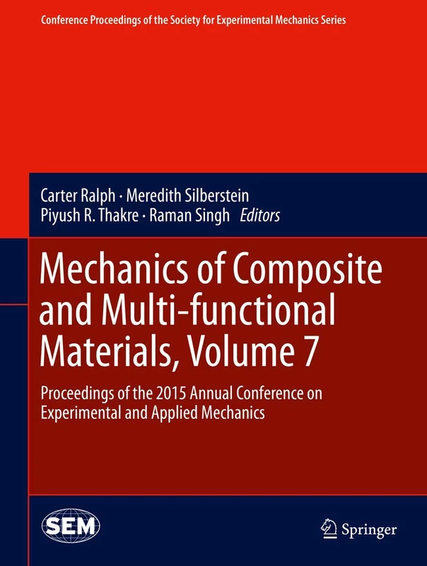 Springer Mechanics of Composite and Multi-functional Materials