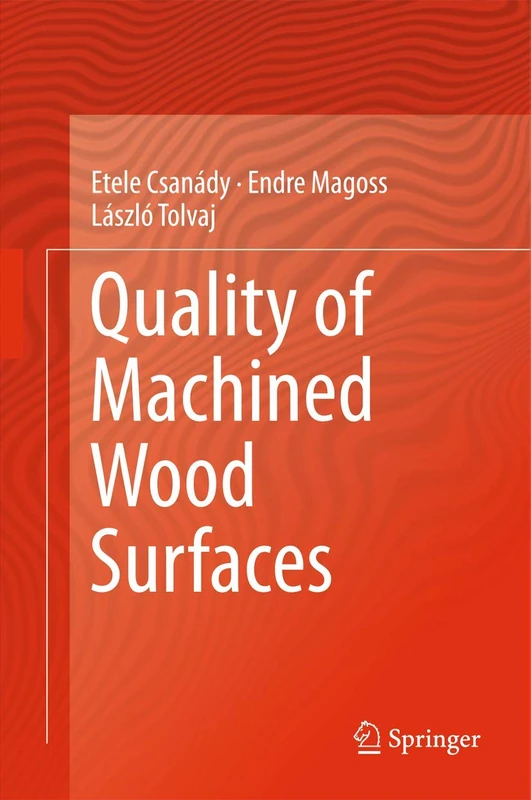 Quality of Machined Wood Surfaces - Image 1