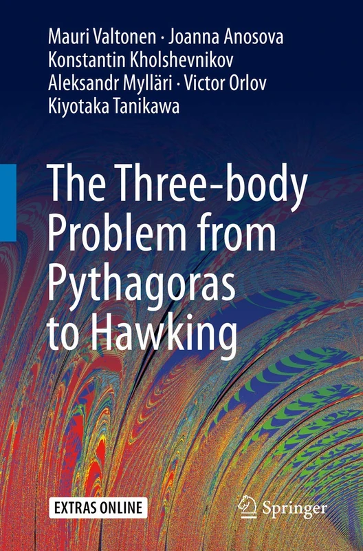 The Three-body Problem from Pythagoras to Hawking - Image 1