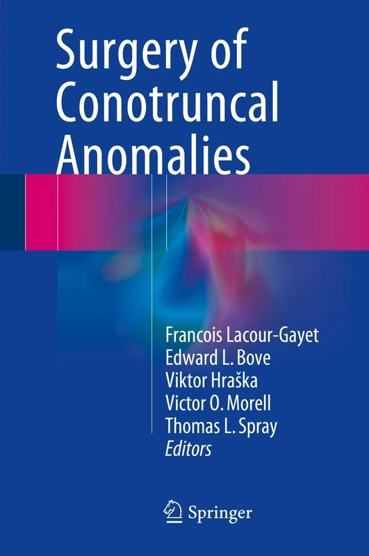 Surgery of Conotruncal Anomalies - Image 1