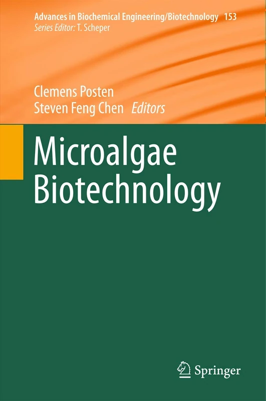 Springer Microalgae Biotechnology: 153 - Science Reference