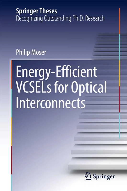 Energy-Efficient VCSELs for Optical Interconnects (Springer Theses)
