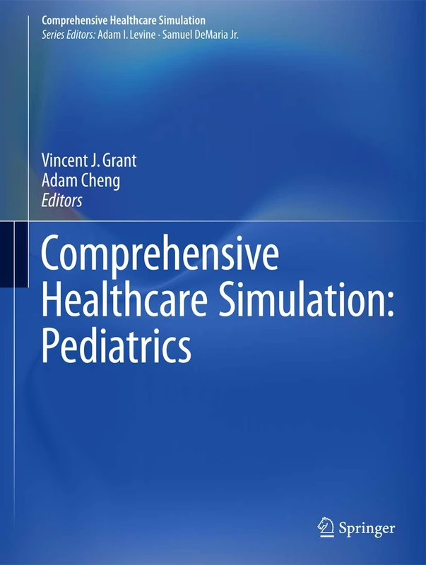 Comprehensive Healthcare Simulation: Pediatrics: 0