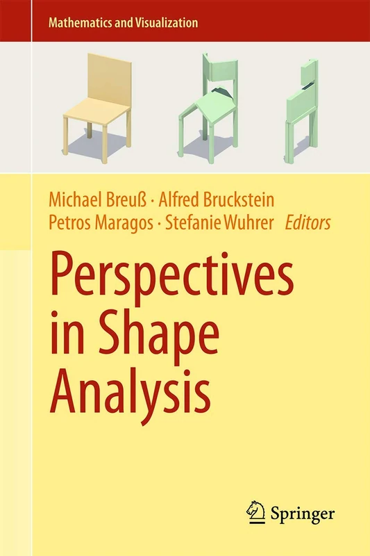 Perspectives in Shape Analysis (Mathematics and Visualization)