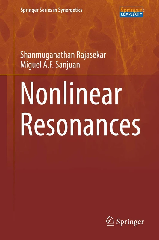 Nonlinear Resonances (Springer Series in Synergetics) - Image 1