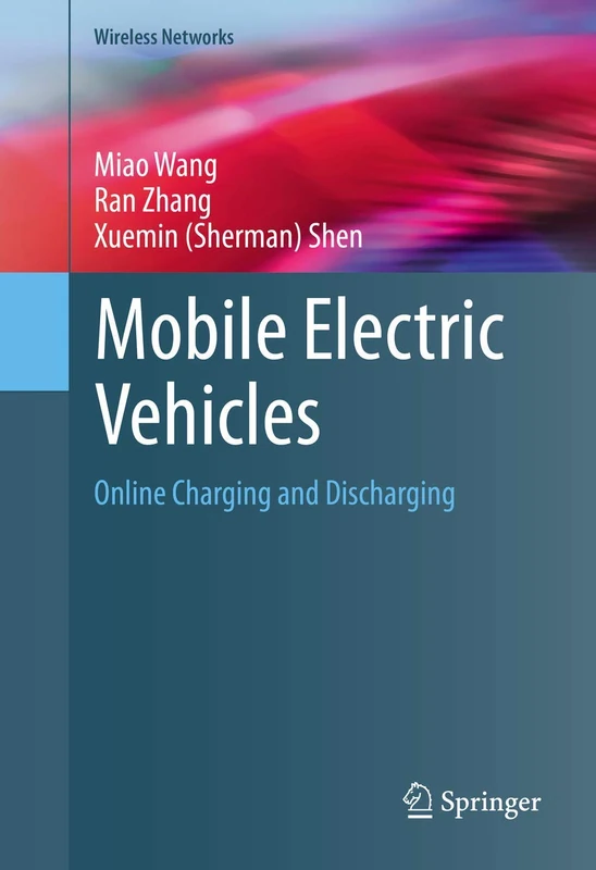 Mobile Electric Vehicles: Online Charging and Discharging (Wireless Networks)