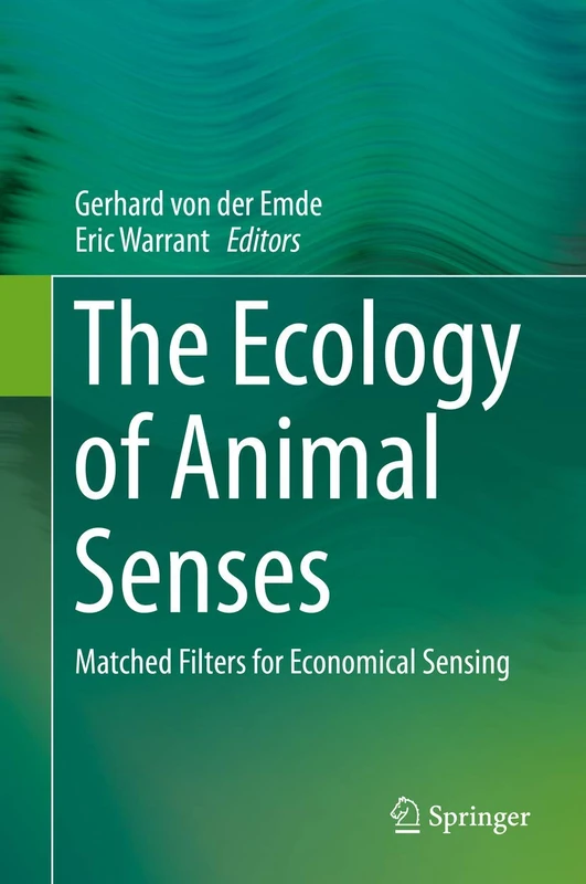 The Ecology of Animal Senses: Matched Filters for Economical Sensing - Image 1