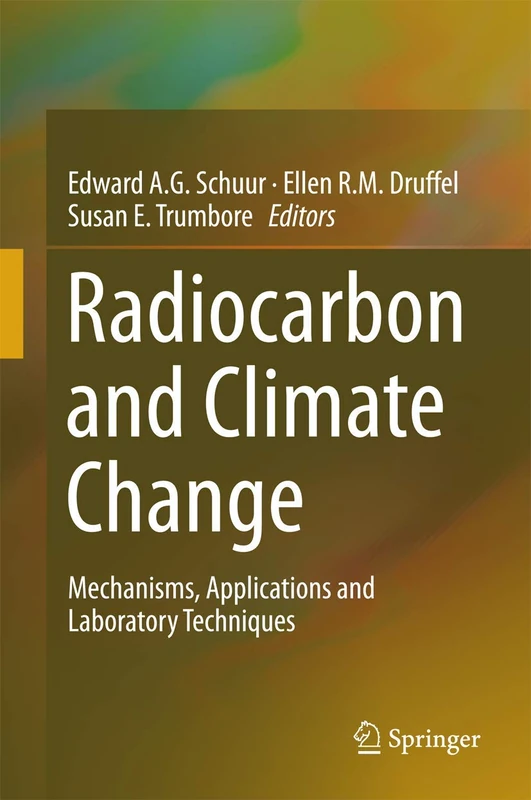 Springer Radiocarbon and Climate Change Research Guide